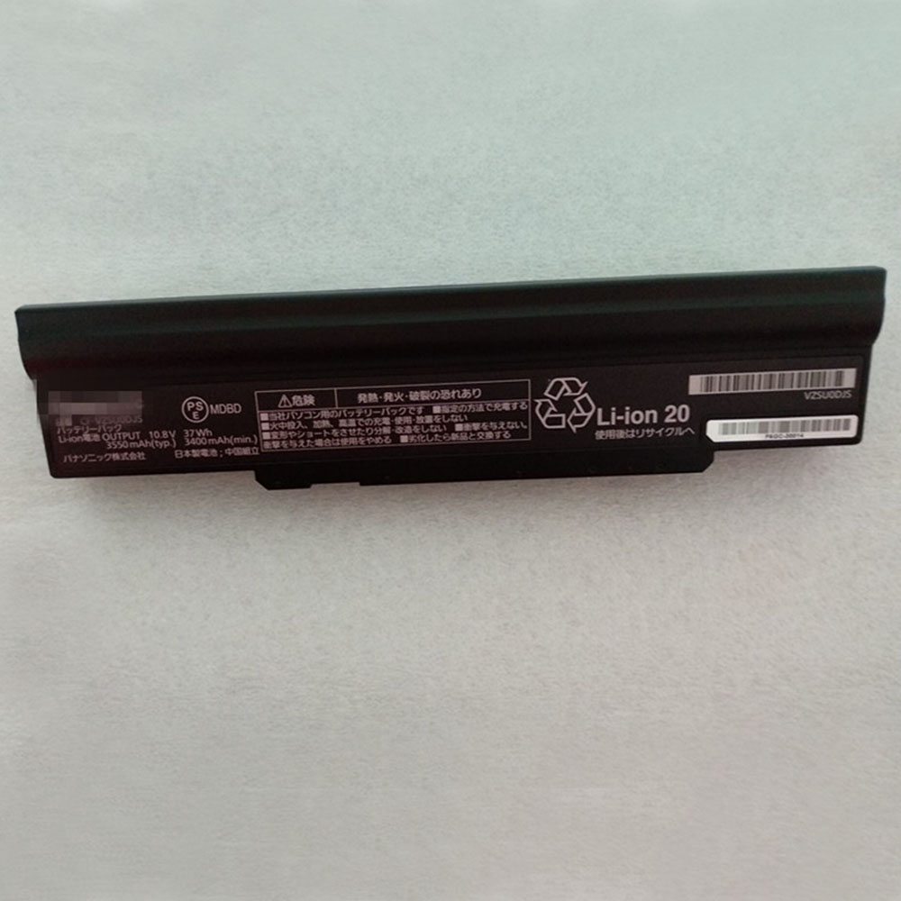 on 3550mAh 37WH 10.8V batterie