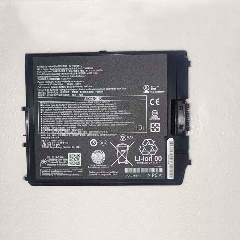 FZ-VZSU1TU Batterie ordinateur portable