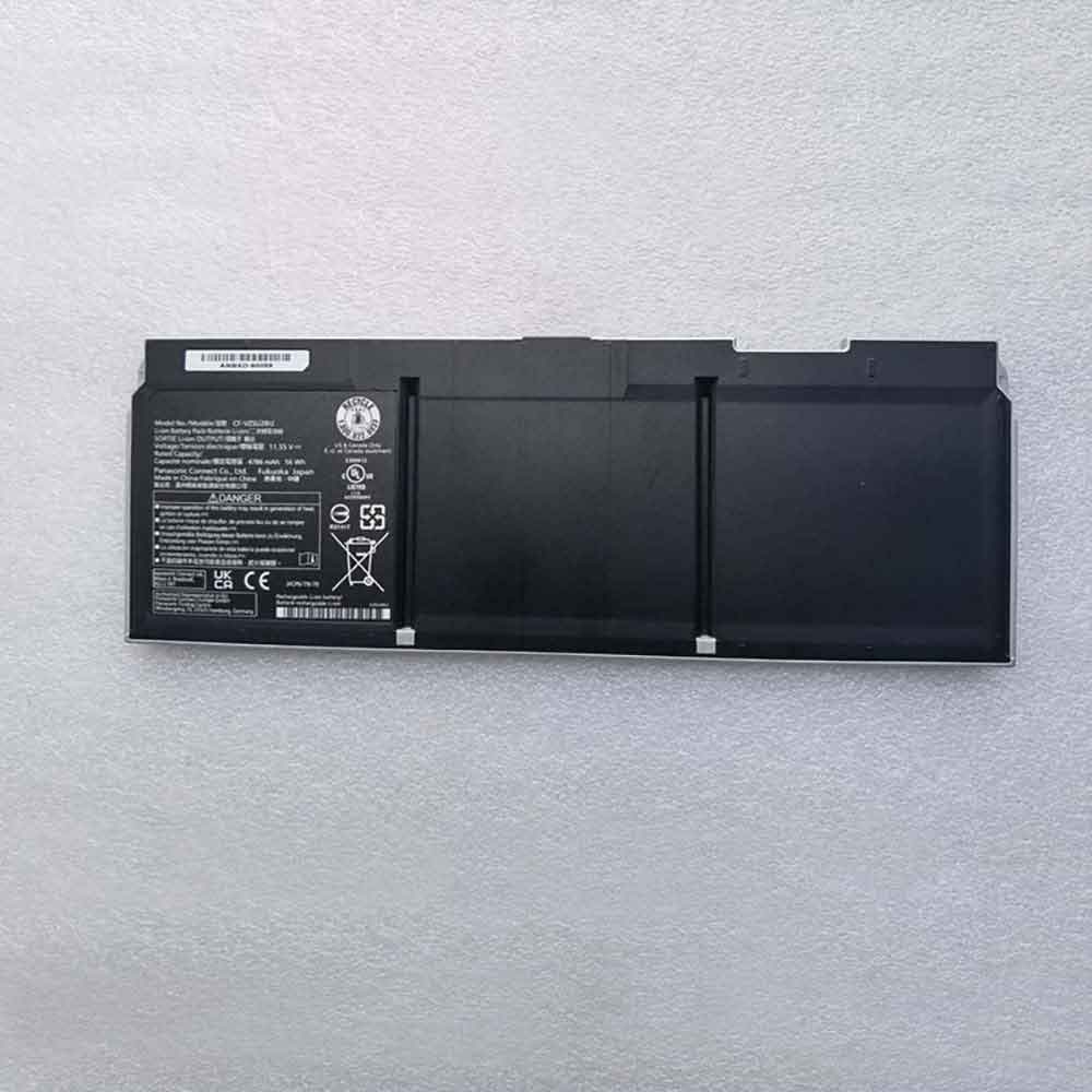 Panasonic 4786mAh 11.55V batterie