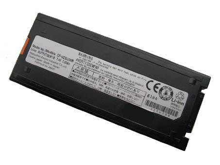 Panasonic 6600mah 7.4v batterie