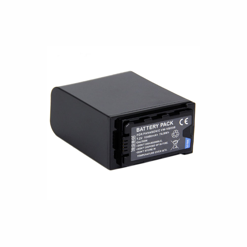 VW-VBD58E-KVW-VBD58PPK 10400mAh 7.2V batterie