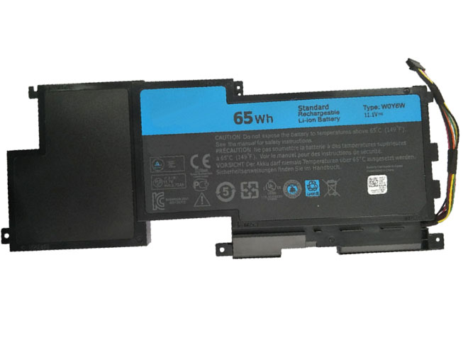 B 65WH 11.1V batterie