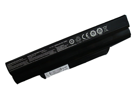 S 5600mah/62.16WH 11.1V batterie