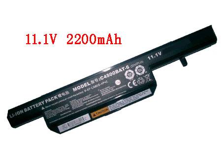 Clevo 2200mAh 11.1v batterie