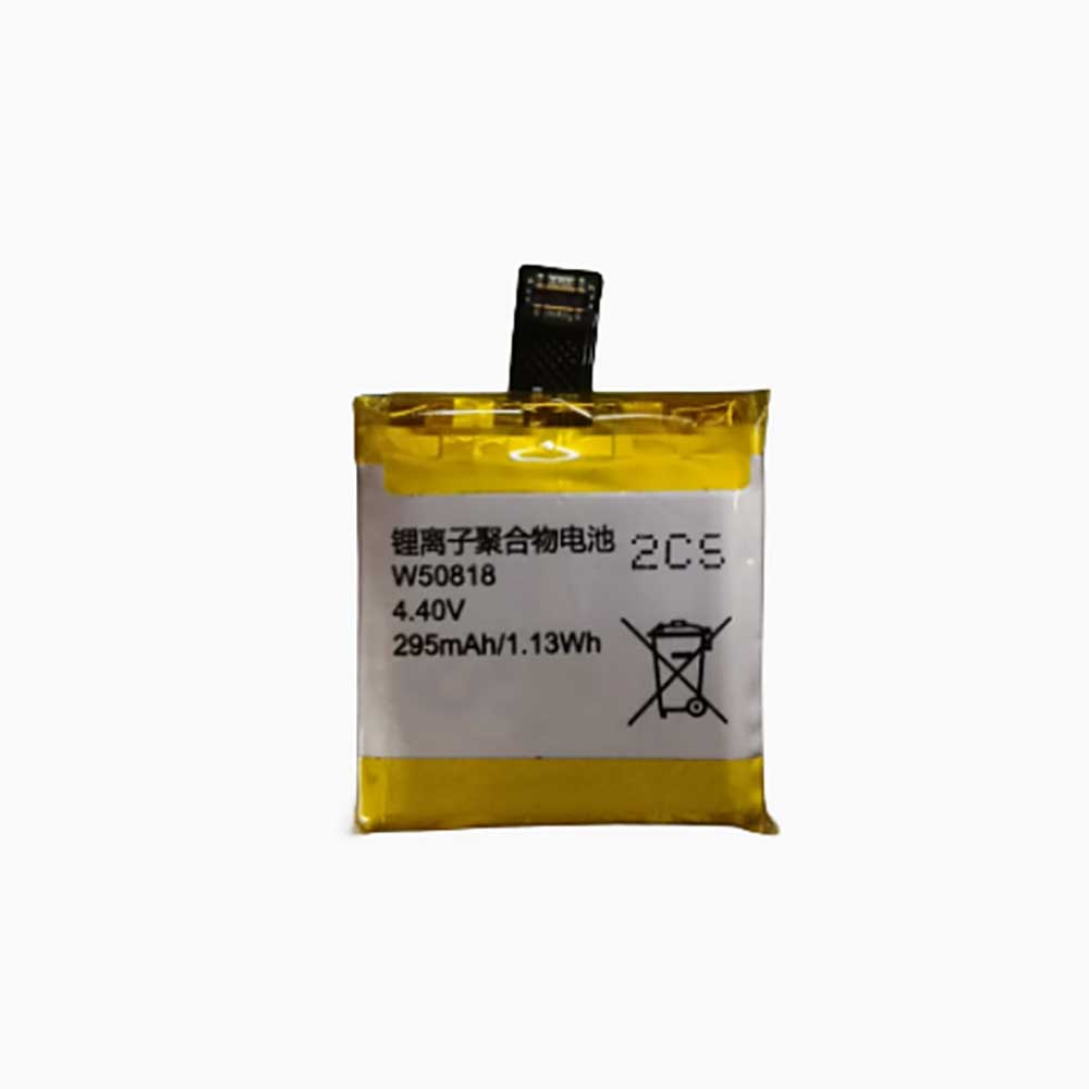 2 295mAh 3.85V batterie