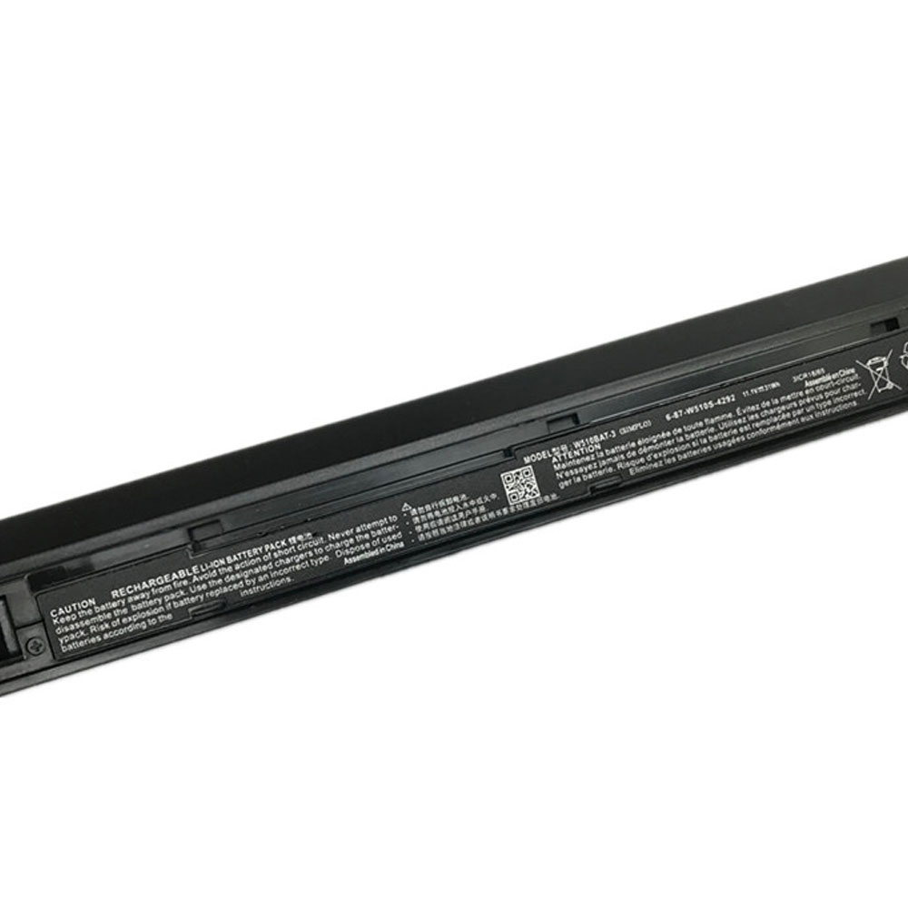 6-87-W510S-4UF2 24WH 11.1V batterie