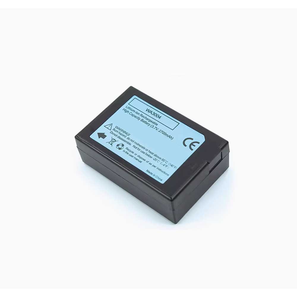for 2700mAh 3.7V batterie
