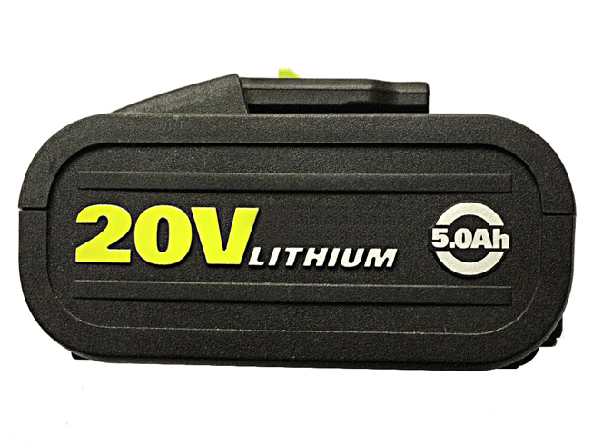 S 5.0Ah/100W 20V batterie