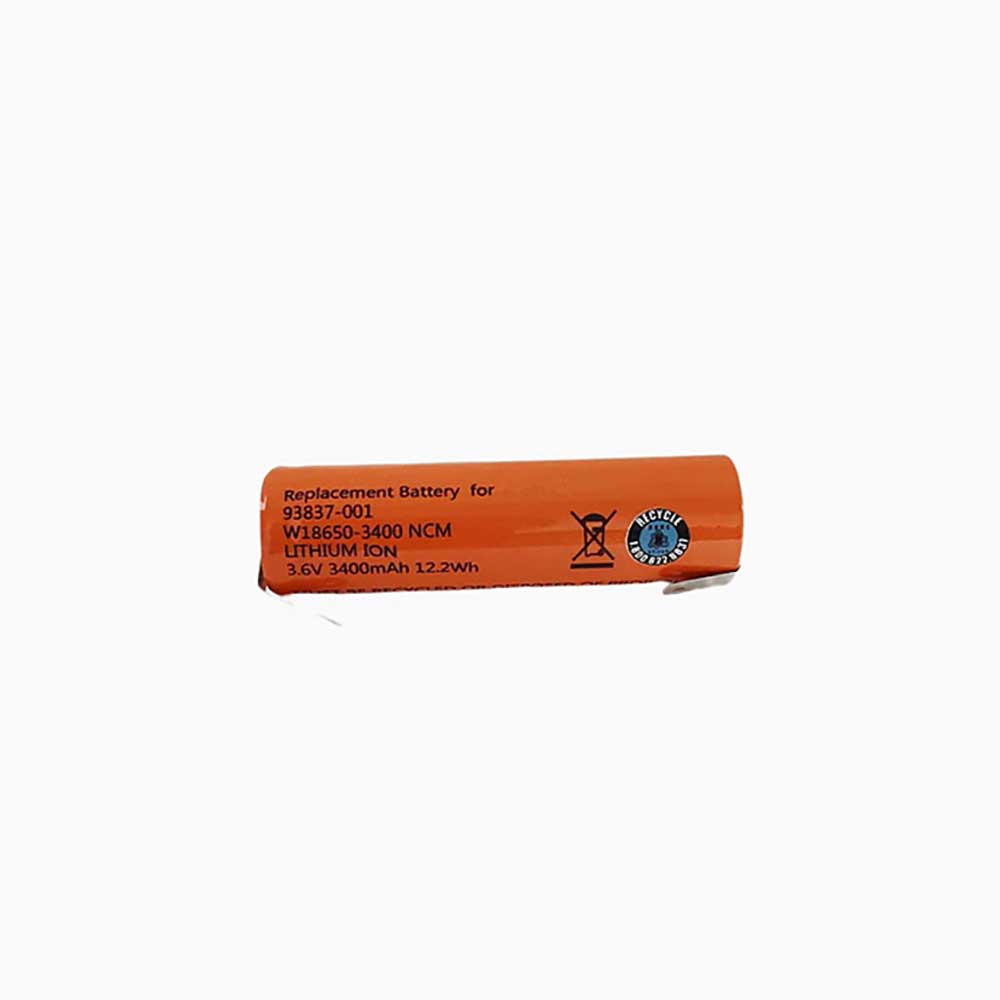 S 3400mAh 3.6V batterie