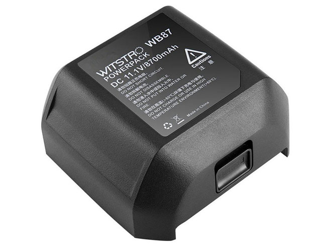 S 8700MAH 11.1V batterie