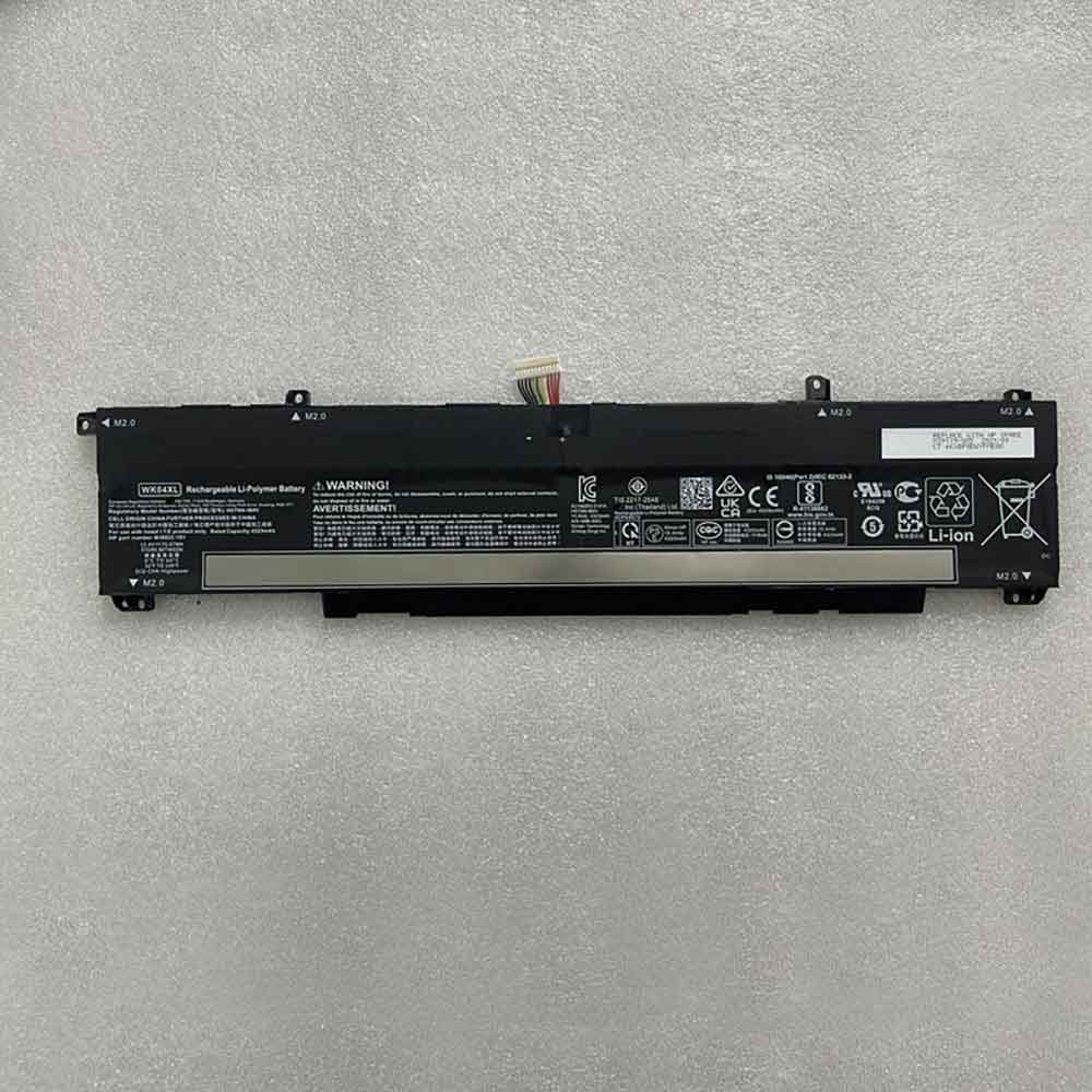 HP 70.07Wh 15.4V batterie