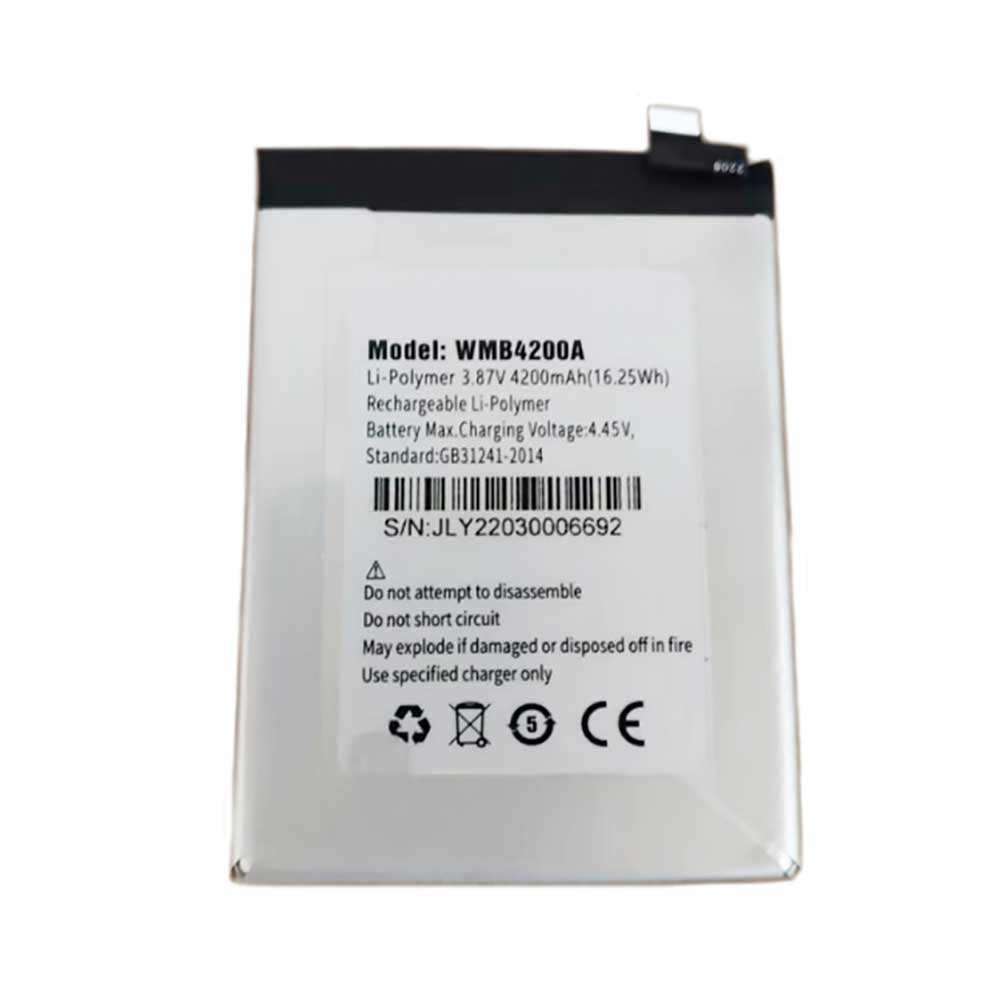for 4200mAh 3.87V batterie
