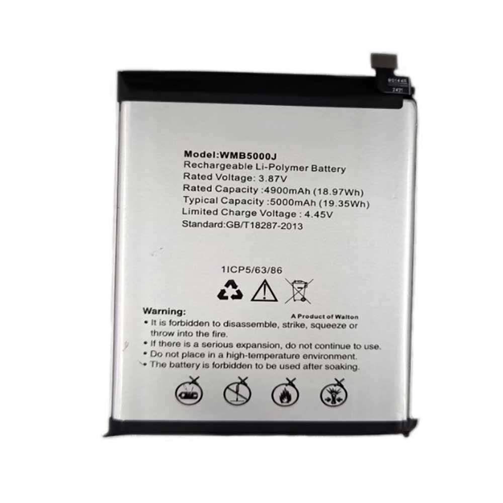 WMB5000J Batterie ordinateur portable