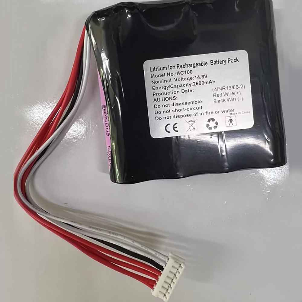 S 6400mAh 14.4V batterie