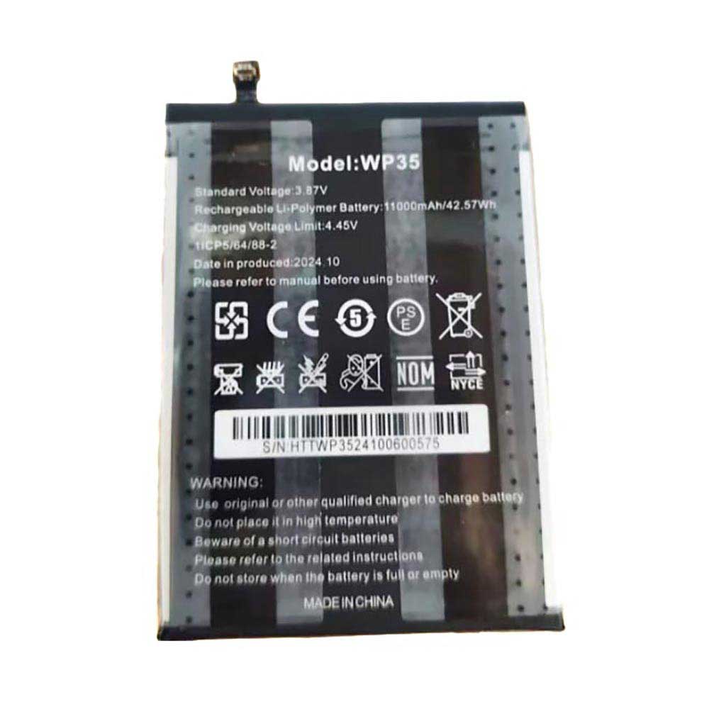 WP35 Batterie ordinateur portable