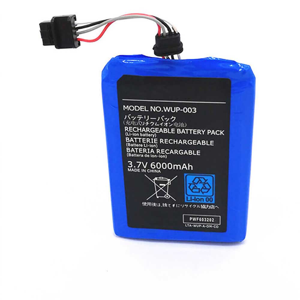 03 6600mAh 3.7V batterie
