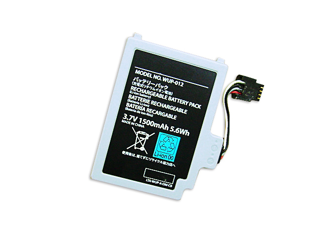 WUP-012 1500mAh 3.7V batterie