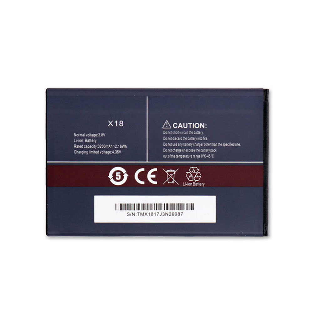 C 3200mAh/12.16WH 3.8V/4.35V batterie