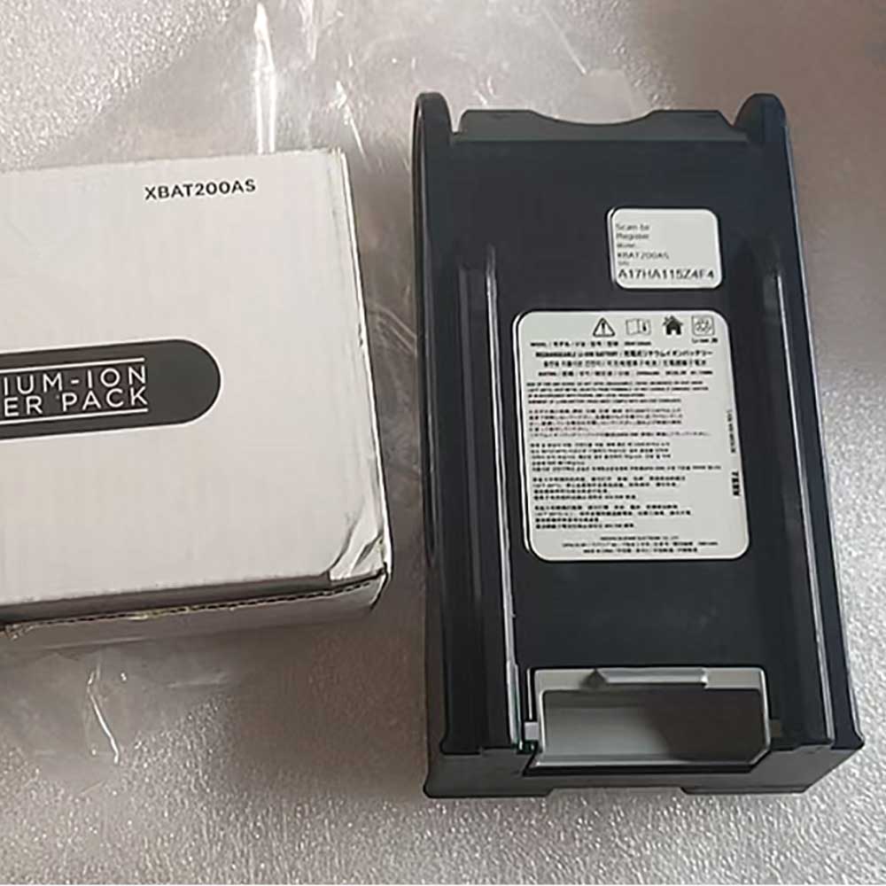 XBAT200AS Batterie ordinateur portable