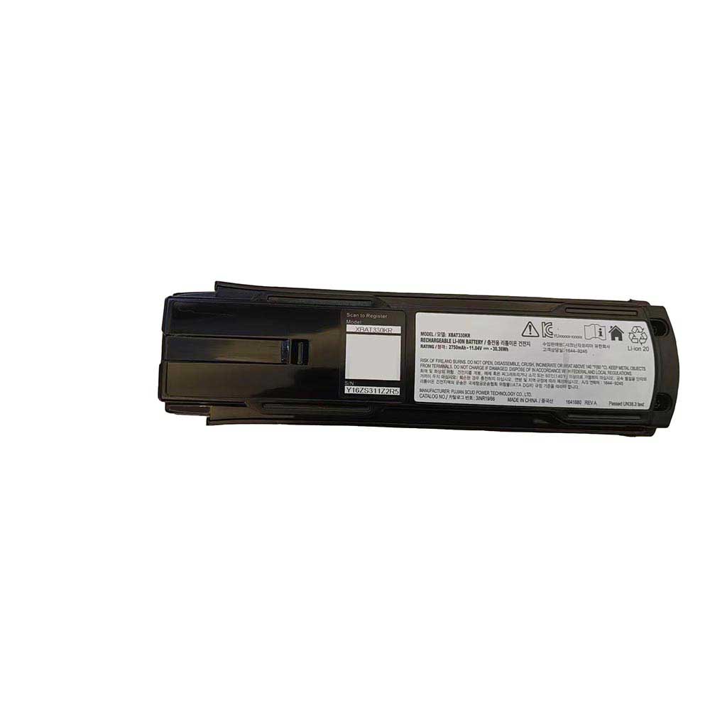 Shark 2750mAh 11.04V batterie