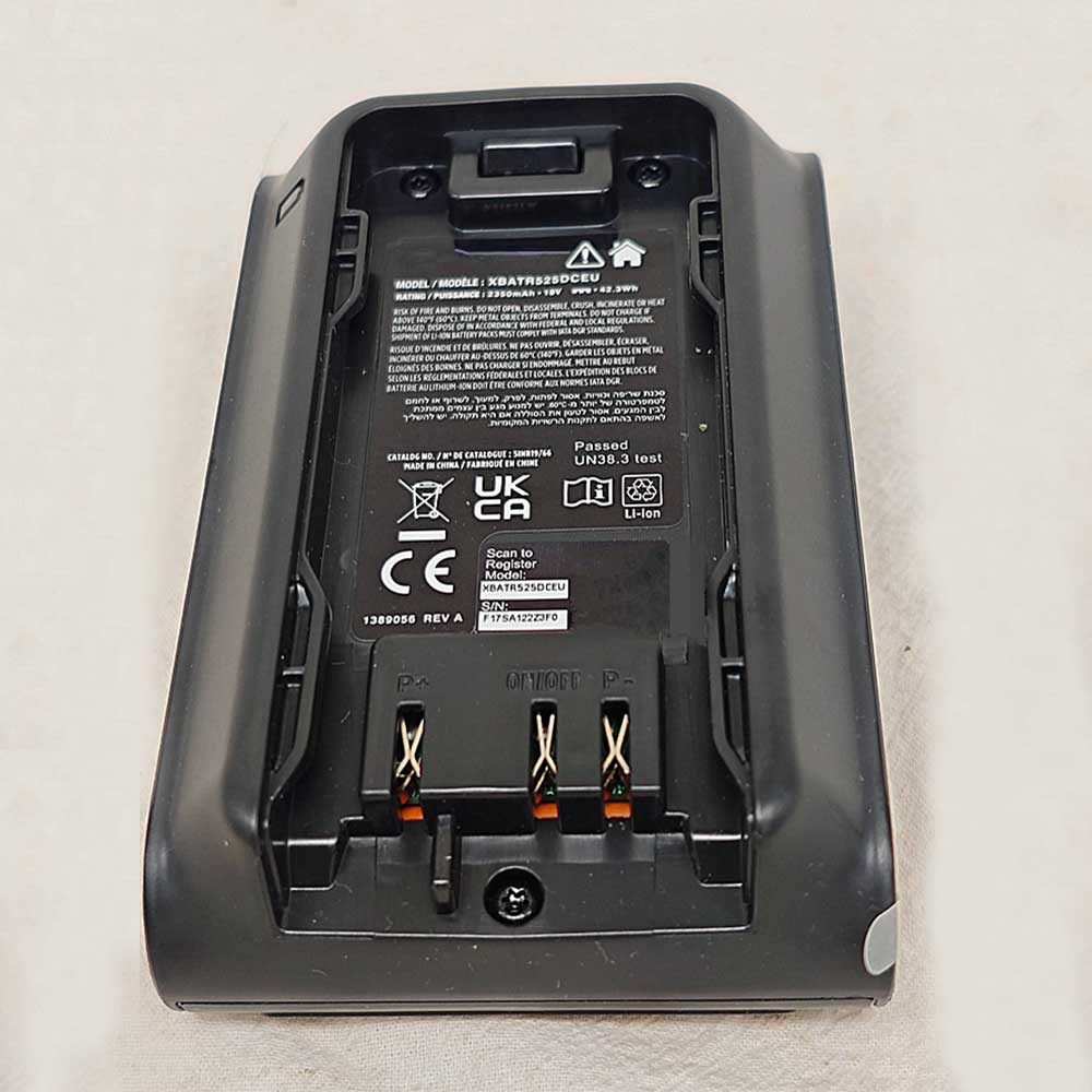 XBATR525DCEU Batterie ordinateur portable