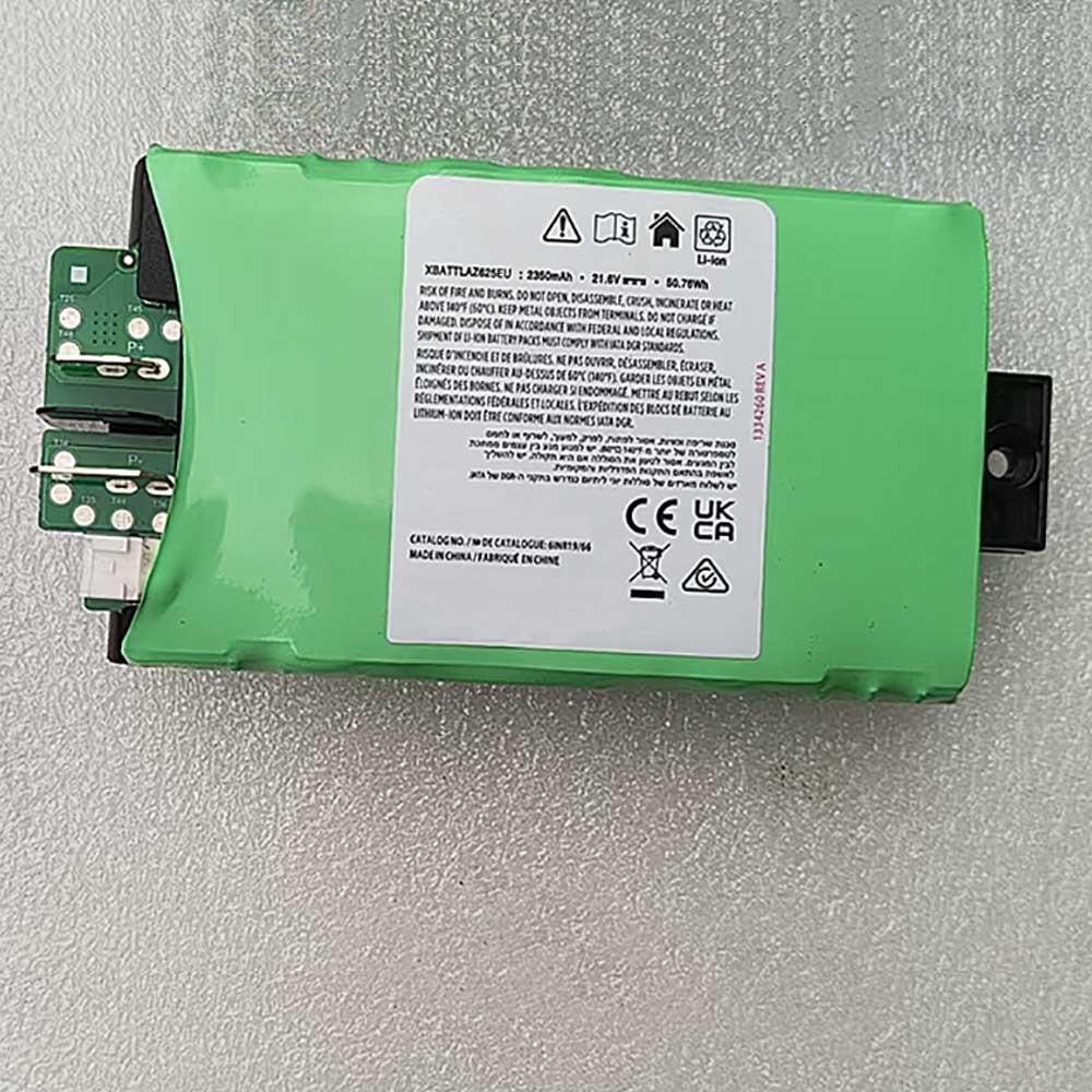 XBATTLAZ625EU Batterie ordinateur portable