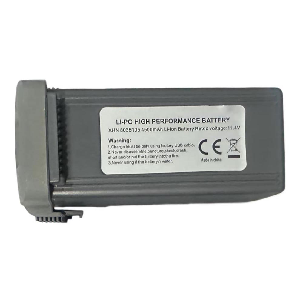 A 4500mAh 11.4V batterie
