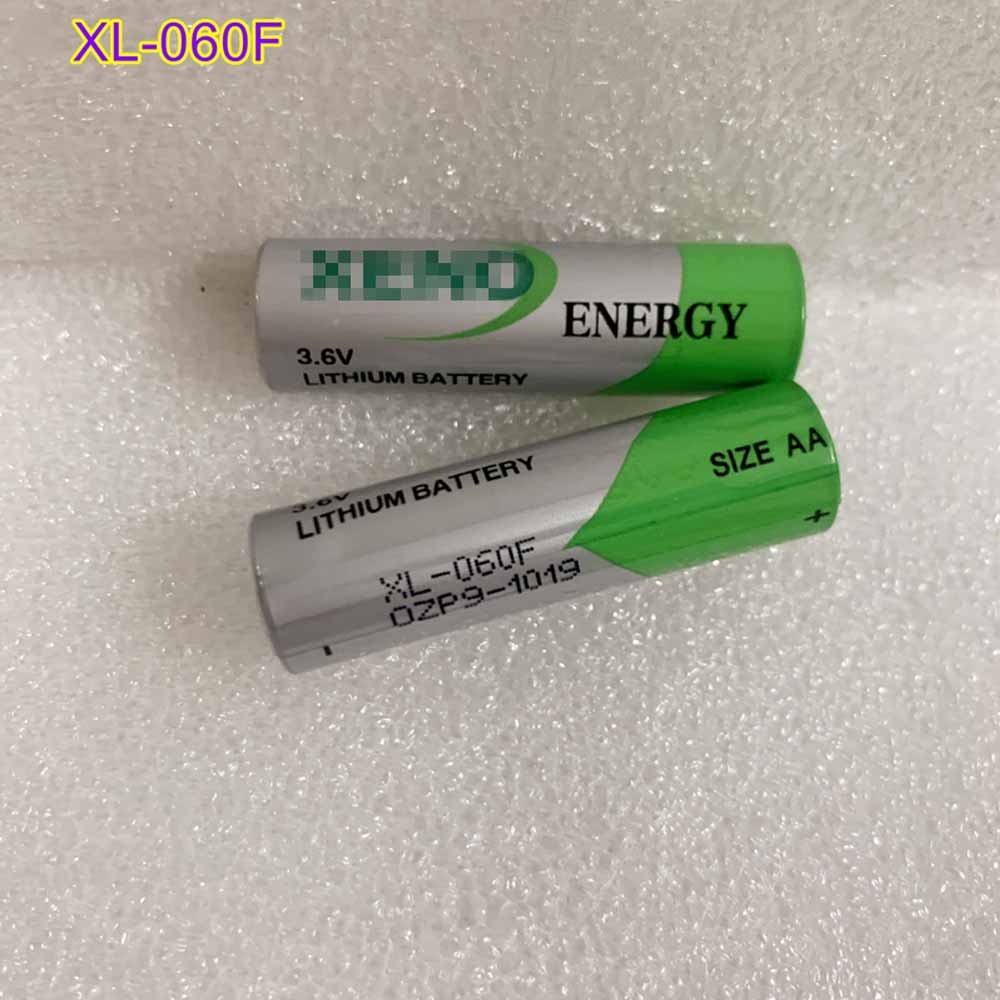 Package 2400mAh 3.6V batterie