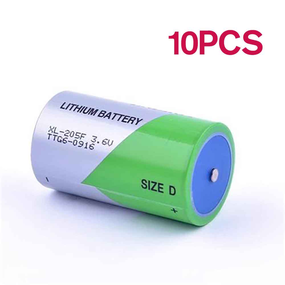 3 19Ah 3.6V batterie