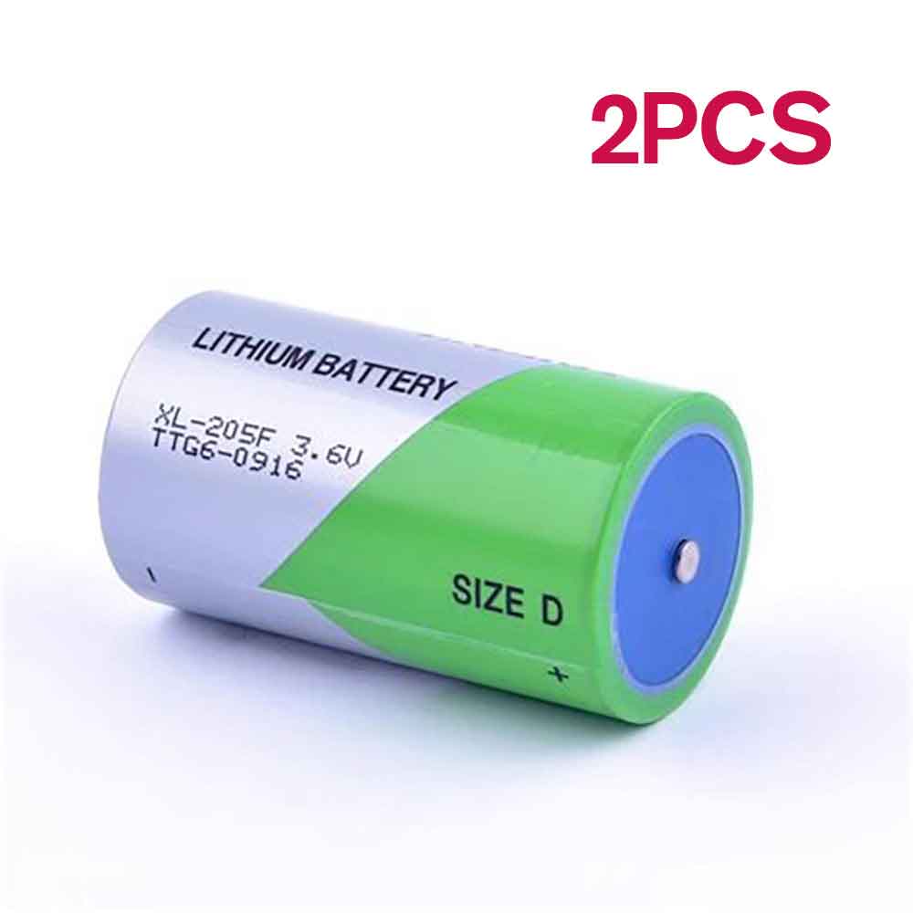 F 19Ah 3.6V batterie