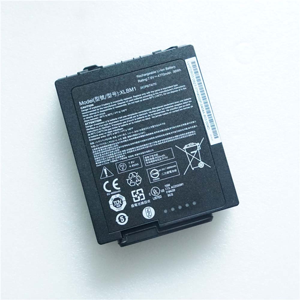 XLBM1 Batterie ordinateur portable