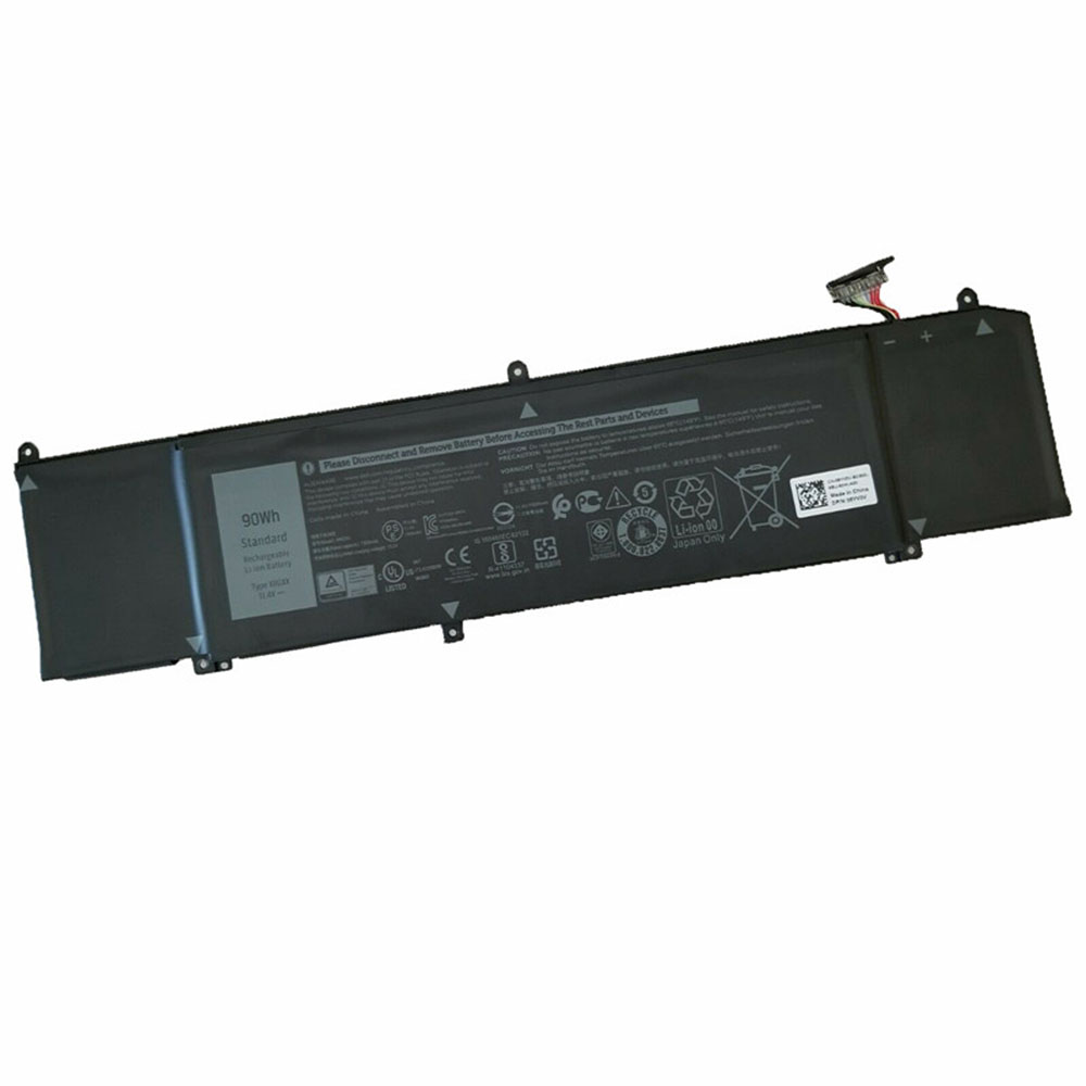 <br 7500mAh/90WH 11.4V/13.2V batterie