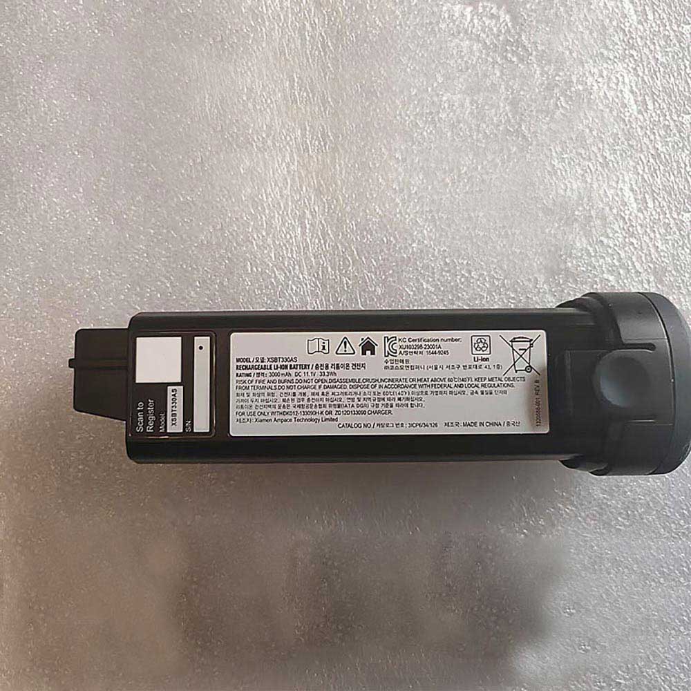 XSBT330AS Batterie ordinateur portable