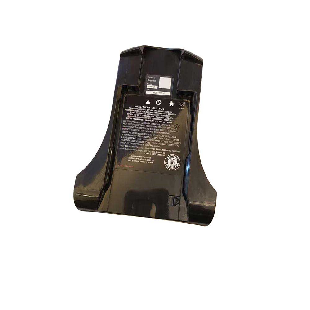 Shark 1900mAh 21.6V batterie