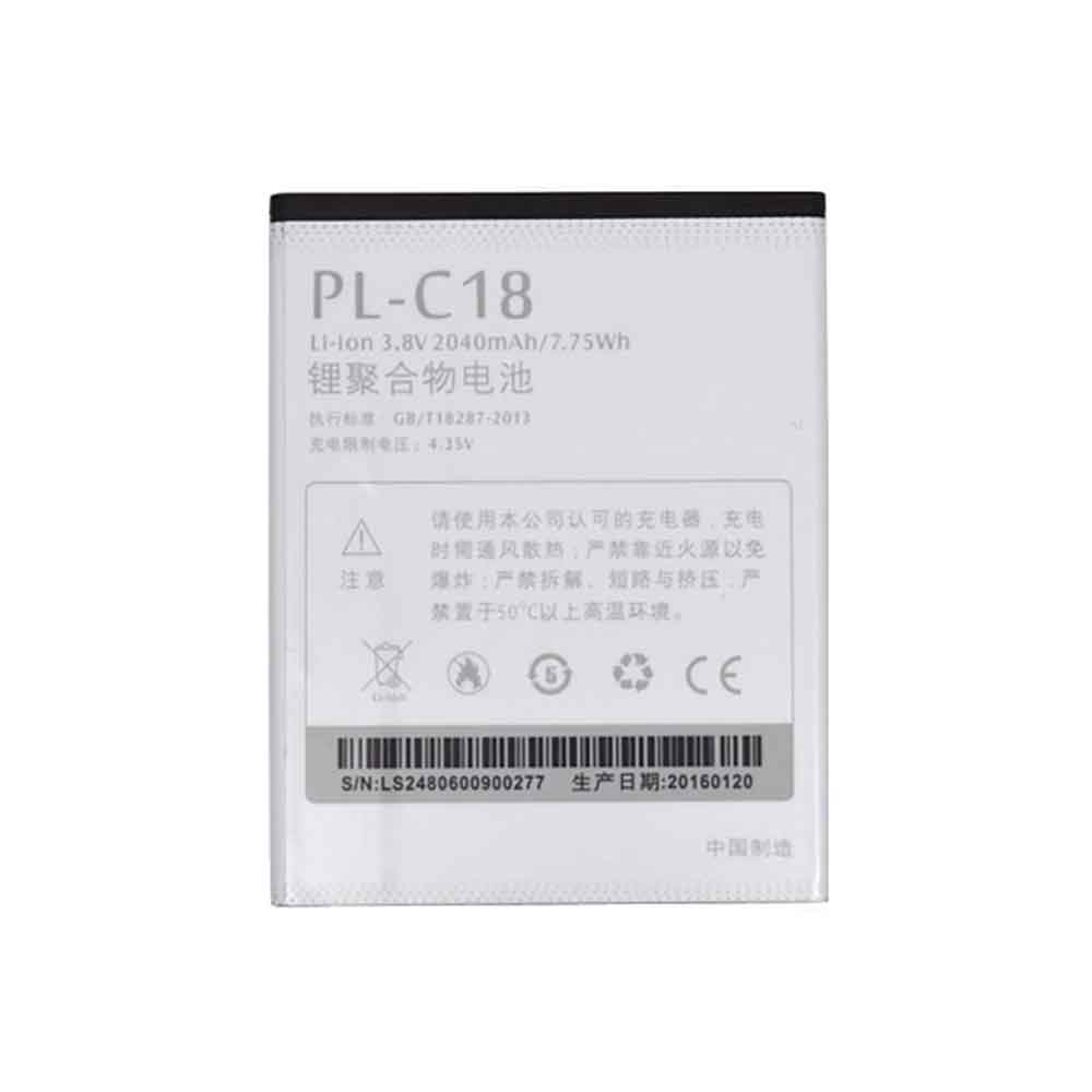 18 2040mAh 3.8V batterie