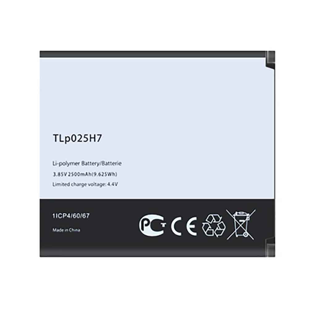 TLp025H7 Batterie ordinateur portable