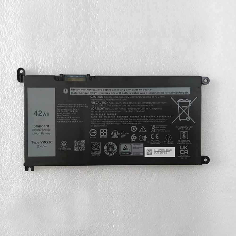 Dell 3500mAh 11.4V batterie