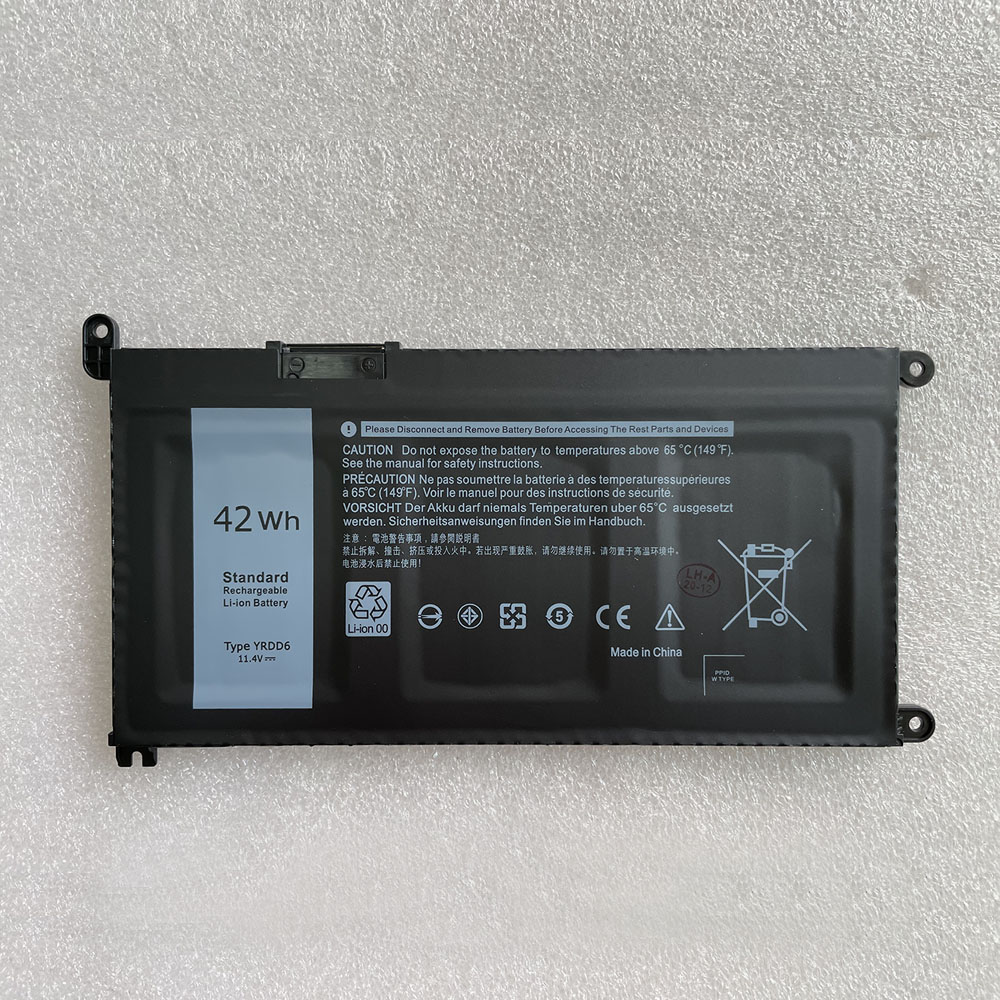 Dell 3500mAh/42WH 11.4V/13.2V batterie