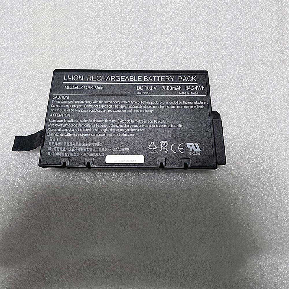 for 7800mAh 10.8V batterie