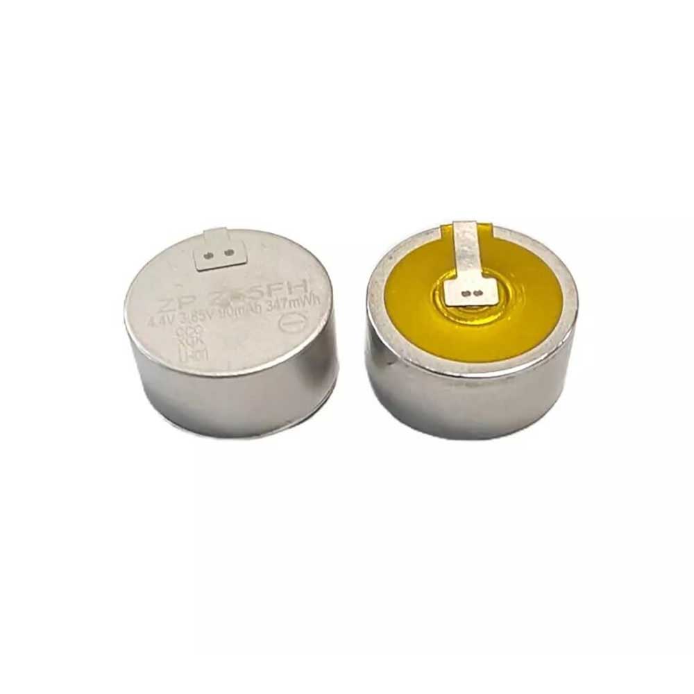 S 90mAh 3.85V batterie