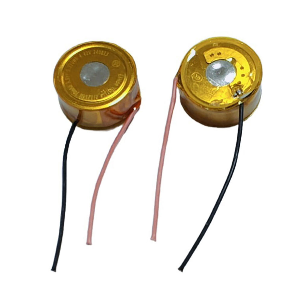 A 70mAh/0.270Wh 3.85V batterie