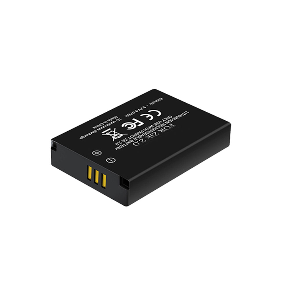 D 830mAh 3.7V/4.2V batterie