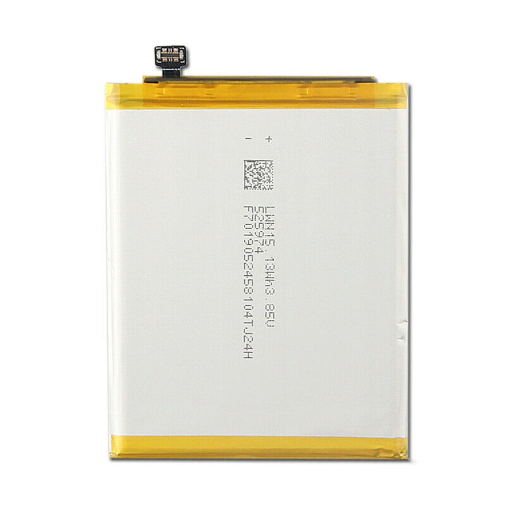 B 4000mAh 3.85V/4.4V batterie