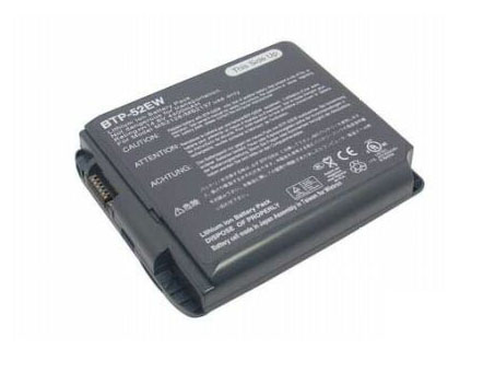 BTP52EW 4400mAh 14.8v batterie