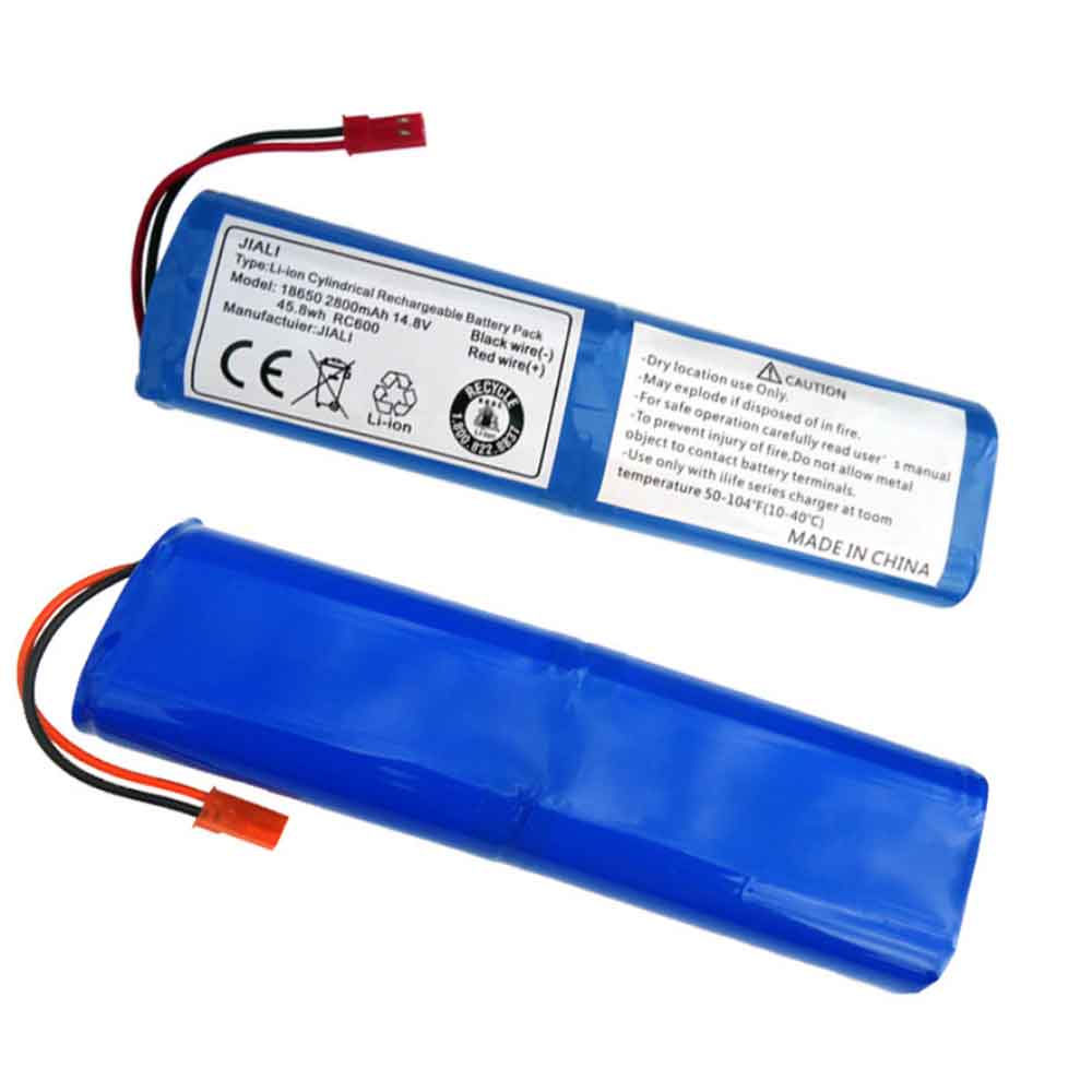  2800mAh 14.8V batterie