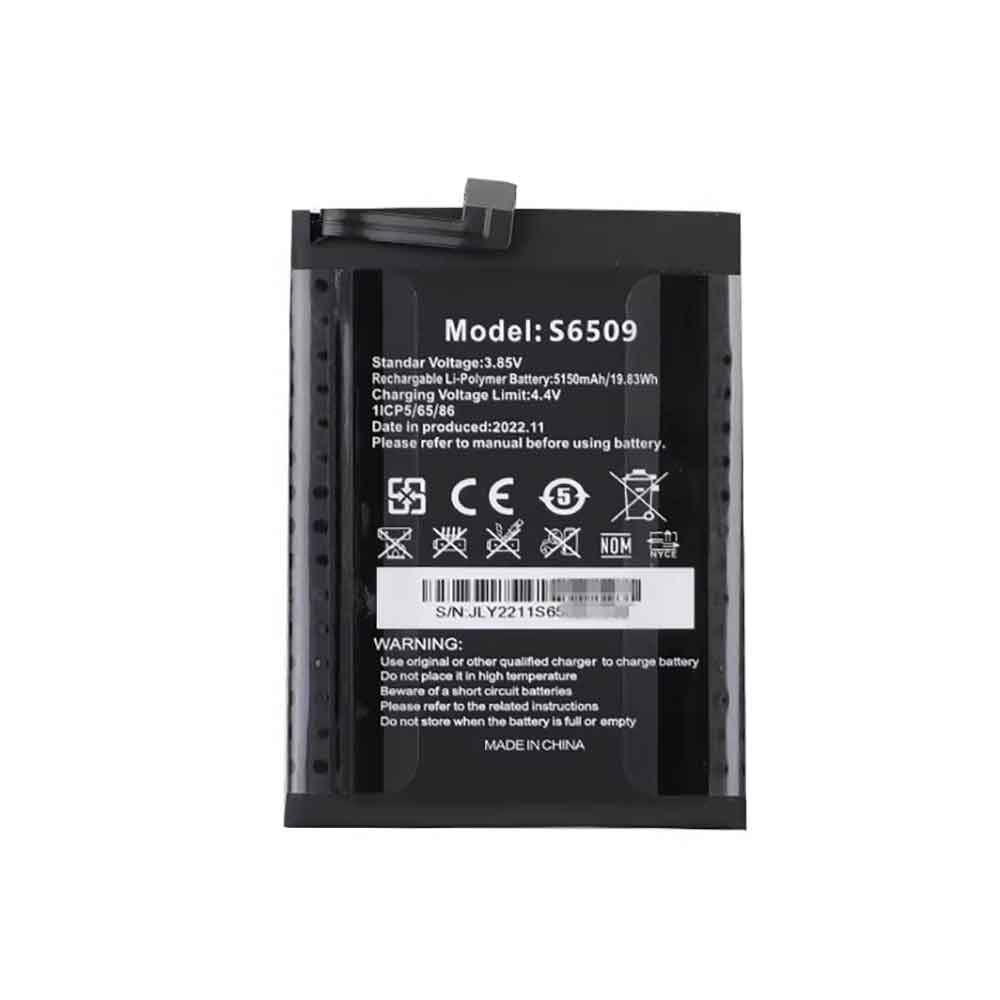 C3 5150mah 3.85V batterie