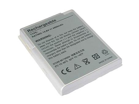 A 4400mAh 14.8v batterie