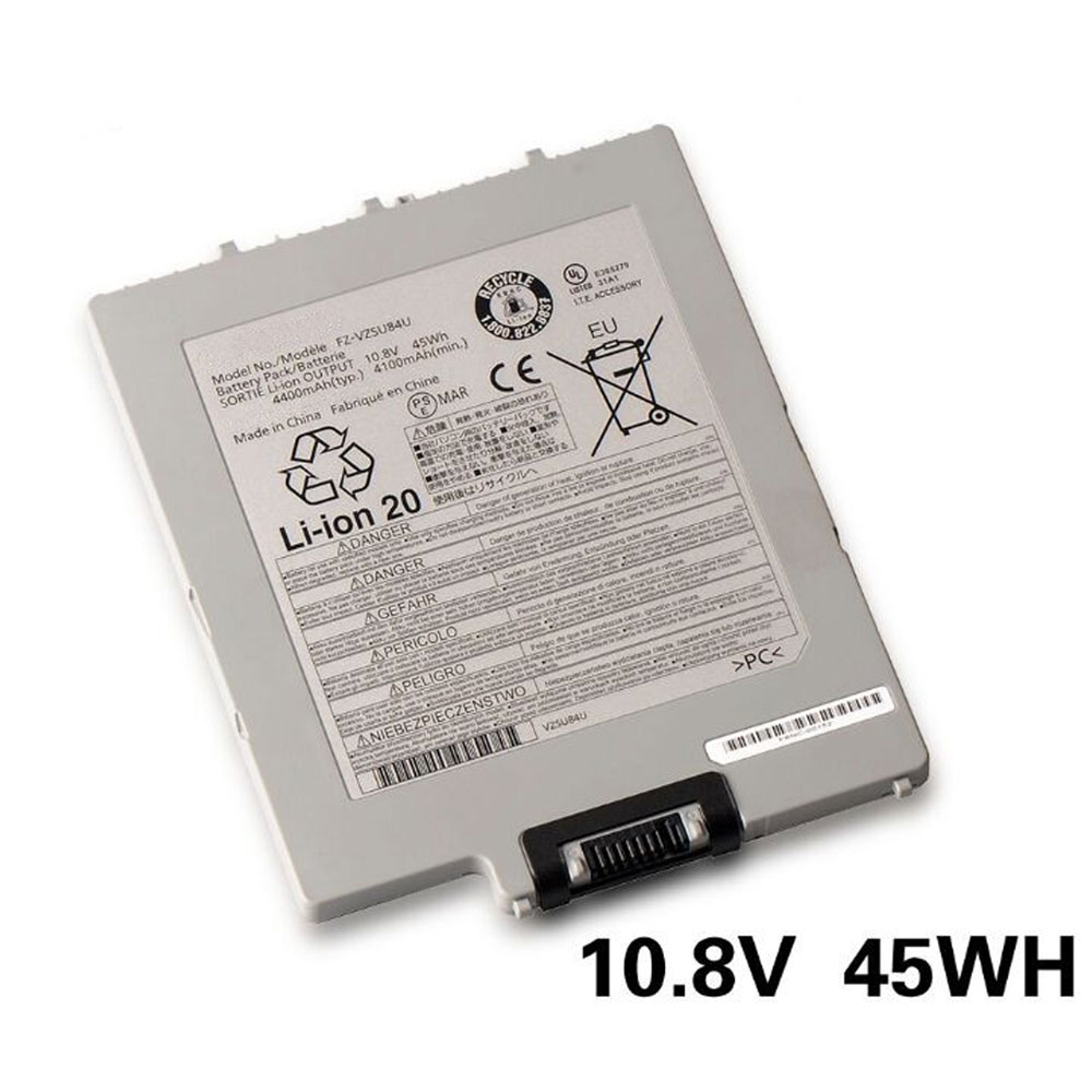  45Wh 10.8V batterie